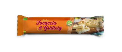 Produktfoto zu Focaccia & Grillteig 385g