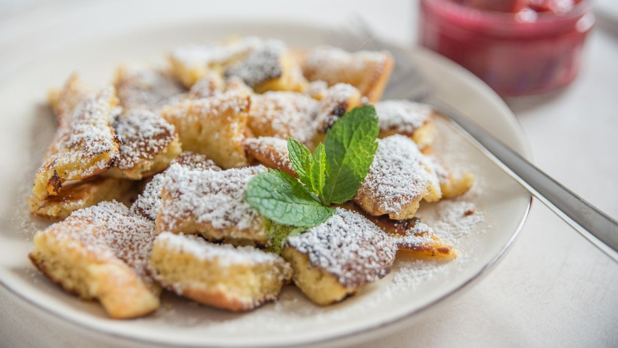 Rezeptbild für Kaiserschmarrn