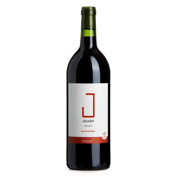 Produktfoto zu Julián rot 1l, San Isidro