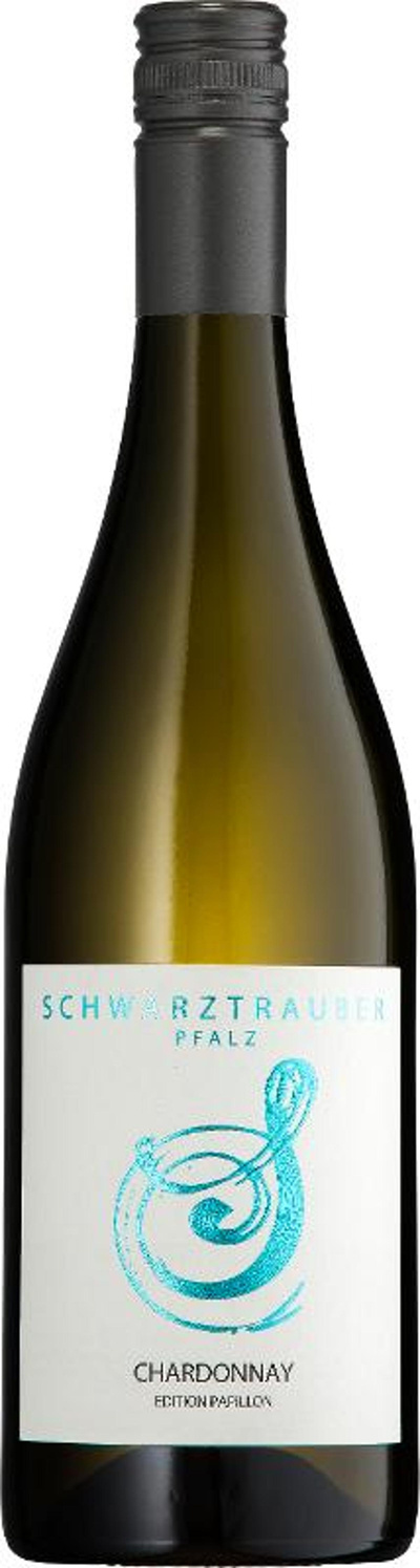 Produktfoto zu Chardonnay Edition Papillon 0,75l