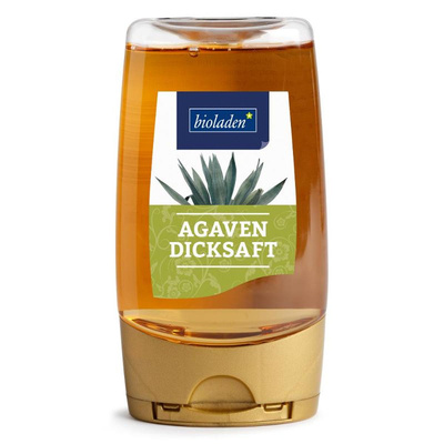Produktfoto zu Agavendicksaft flüssig, 250ml