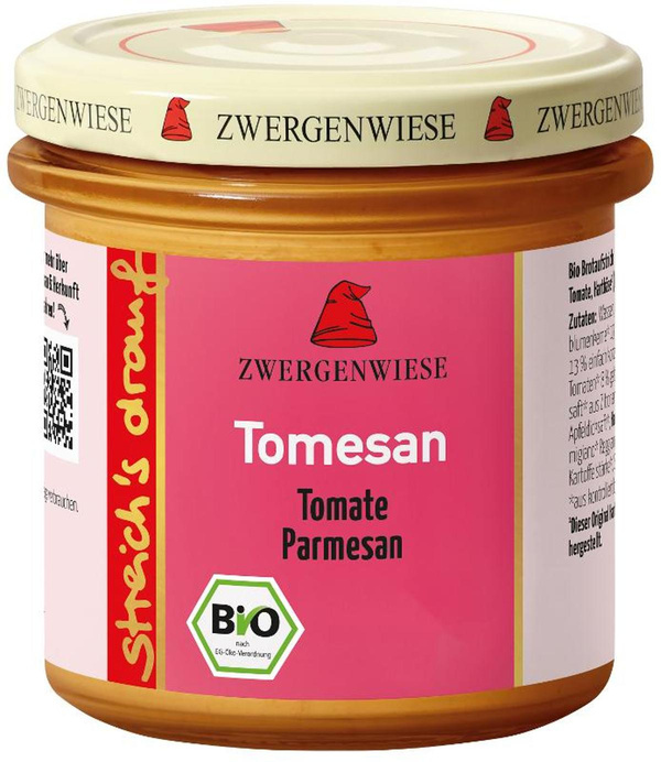 Produktfoto zu Tomesan Streichs drauf 135g