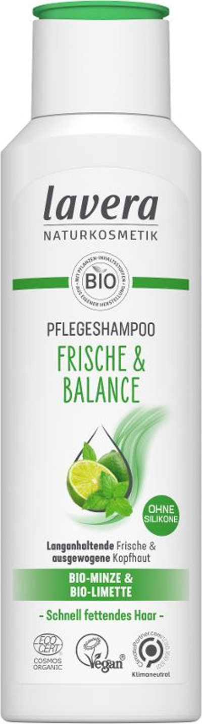 Produktfoto zu Pflegeshampoo Frische & Balance, 250ml