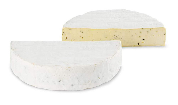 Produktfoto zu Milchbuben Bärlauch-Brie