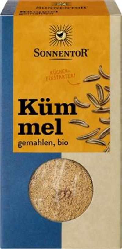 Produktfoto zu Kümmel gemahlen, 60g