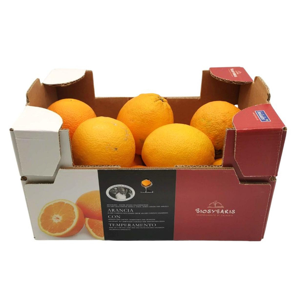 Produktfoto zu Orangen 3 kg AKTION