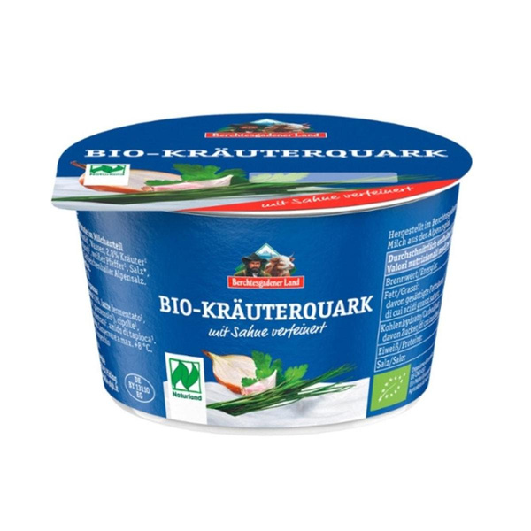 Produktfoto zu Kräuterquark 200g