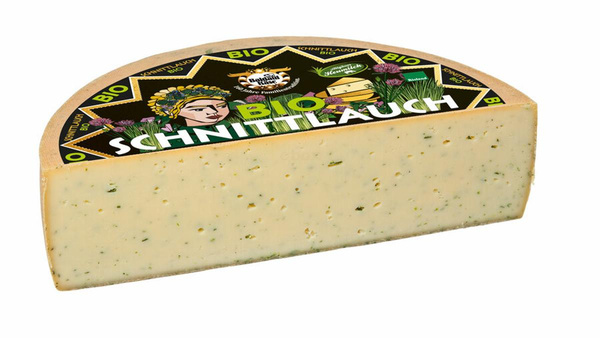 Produktfoto zu Baldauf Schnittlauchkäse