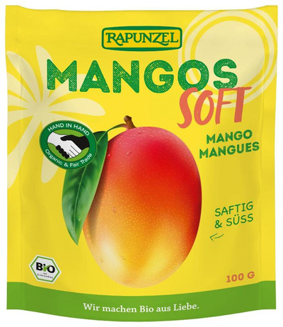 Produktfoto zu Soft-Mango 100g