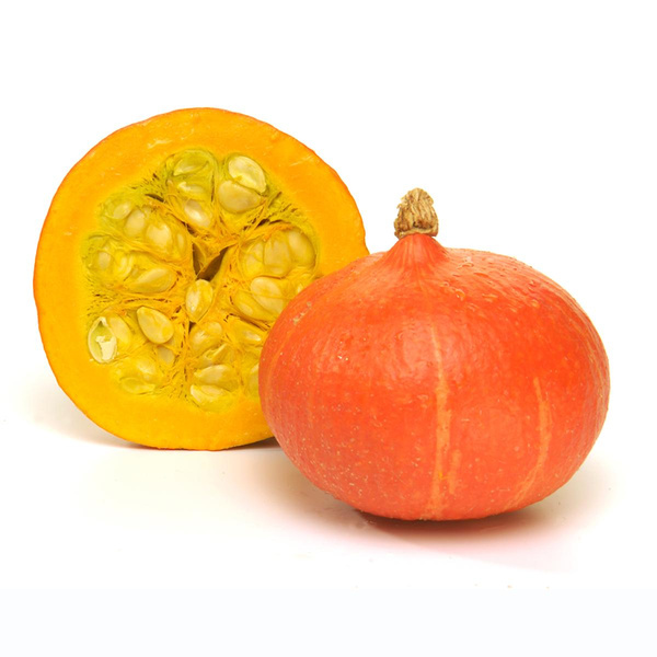 Produktfoto zu Kürbis Hokkaido Stk.