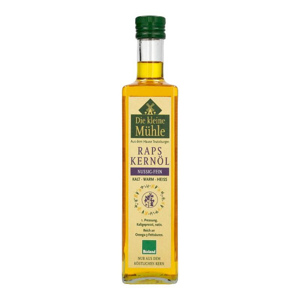 Produktfoto zu Raps-Kernöl 0,5l