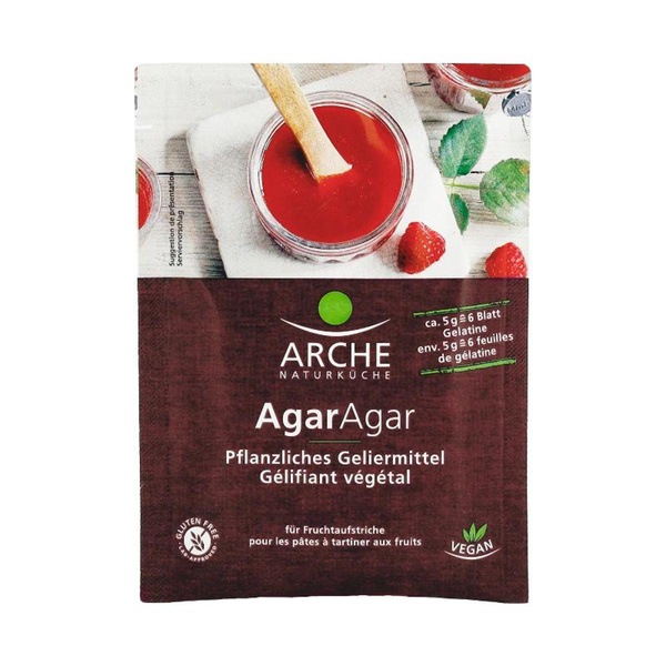 Produktfoto zu Agar Agar, 30g