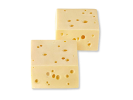 KI generiert: Das Bild zeigt ein großes Käsestück mit einem herausgeschnittenen Teil, wodurch die gelbliche Innenstruktur sichtbar wird. Der Hauptinhalt des Bildes ist der Käse.