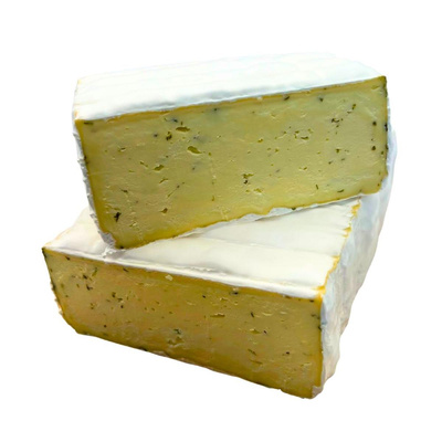 Produktfoto zu Oberpfälzer Schnittlauch-Brie