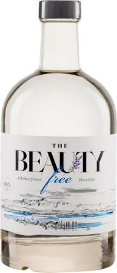 Produktfoto zu The Beauty Free Alkoholfreies Destillat 0,5l