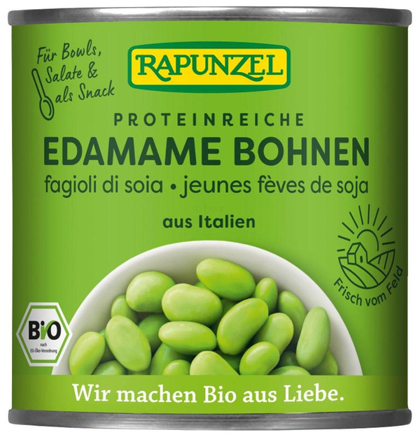 Produktfoto zu Sojabohnen Edamame 200g