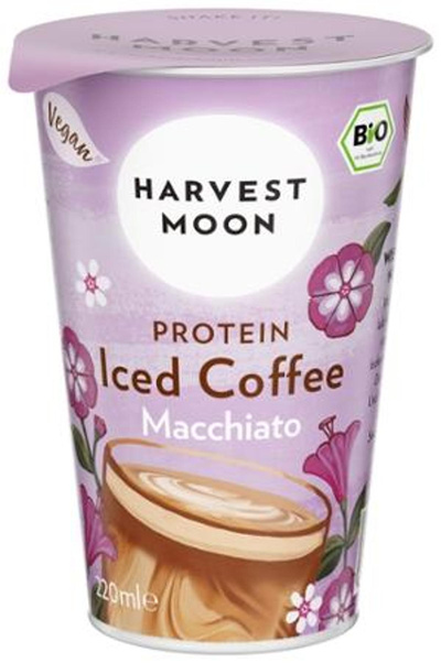 Produktfoto zu Protein Drink Macchiato Iced Coffee 220ml
