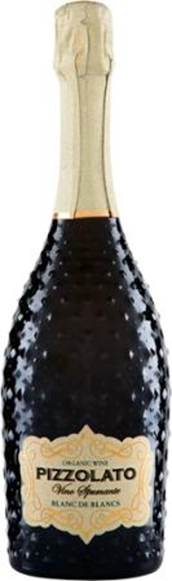 Produktfoto zu Spumante Bianco Extra-Dry Pizzolato 0,75l