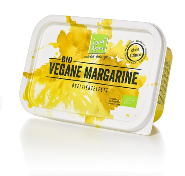 Produktfoto zu Vegane Margarine, 250g