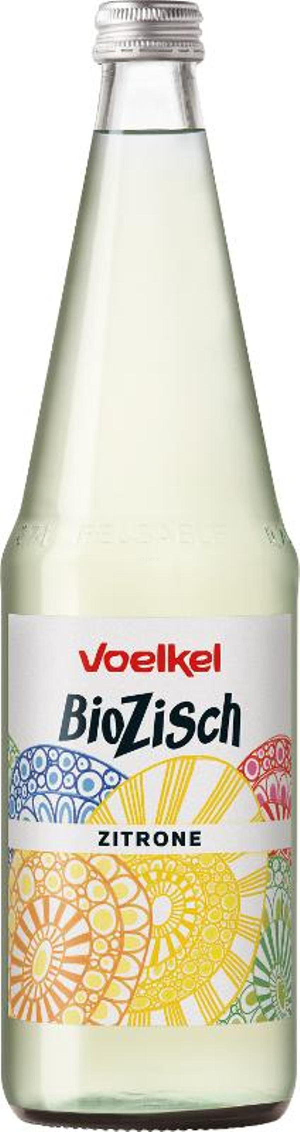 Produktfoto zu Bio Zisch Zitrone klar 0,7l