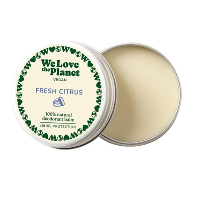 Produktfoto zu Deocreme Fresh Citrus 35g