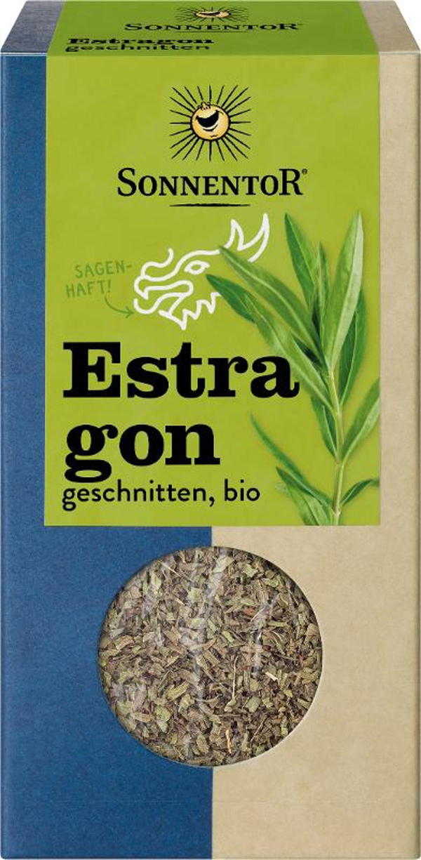Produktfoto zu Estragon geschnitten 20g