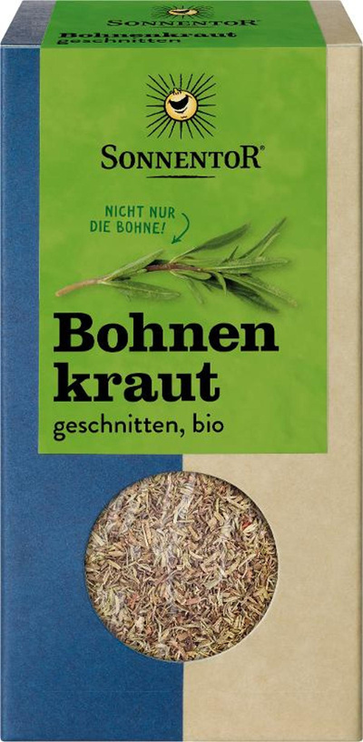 Produktfoto zu Bohnenkraut, 20g