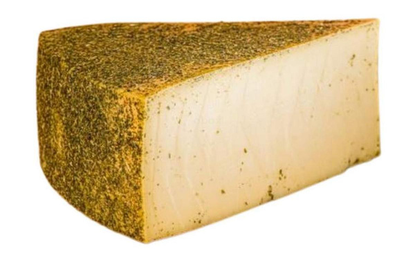 Produktfoto zu Oberpfälzer Wildkräuterkäse