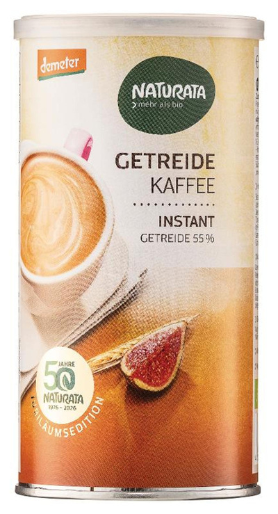 Produktfoto zu Getreidekaffee Instant, 100g