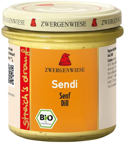 Produktfoto zu Sendi Streichs drauf 135g