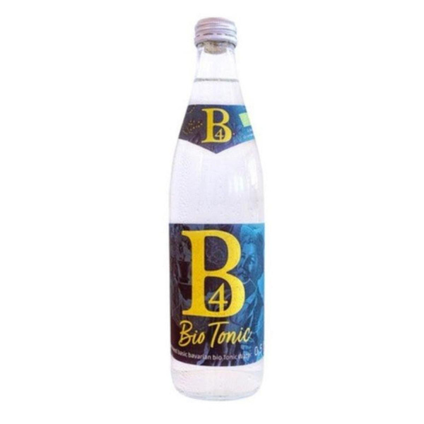 Produktfoto zu Tonic Water B4 0,5l