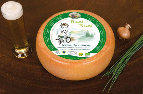 Produktfoto zu Radl Rudi 25%