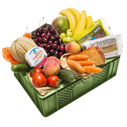 Produktfoto zu Schnibbel-Box