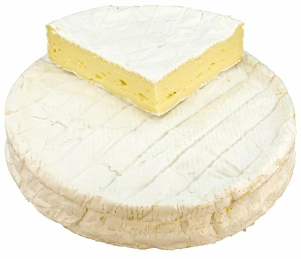Produktfoto zu Brie Blanc