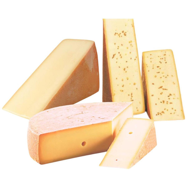 Produktfoto zu Bergkäse-Mix ca. 1 kg