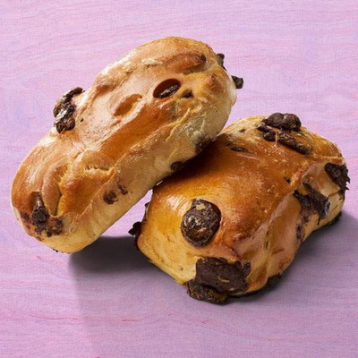 Produktfoto zu Joghurt-Schoko-Brötchen