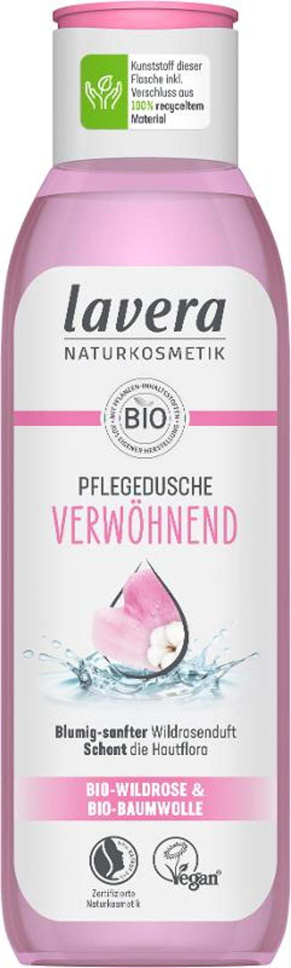 Produktfoto zu Pflegedusche Verwöhnend 250ml