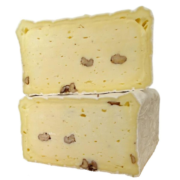 Produktfoto zu Oberpfälzer Walnuss-Brie