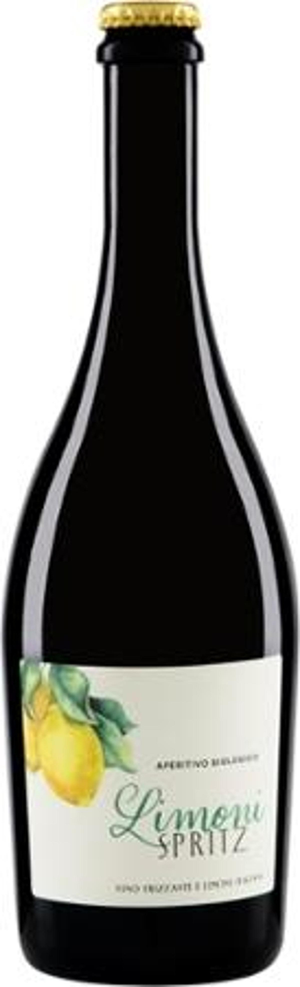 Produktfoto zu Limoni Spritz Aperitivo 0,75l