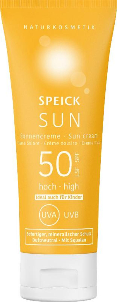 Produktfoto zu Sonnencreme LSF 50+, 60ml