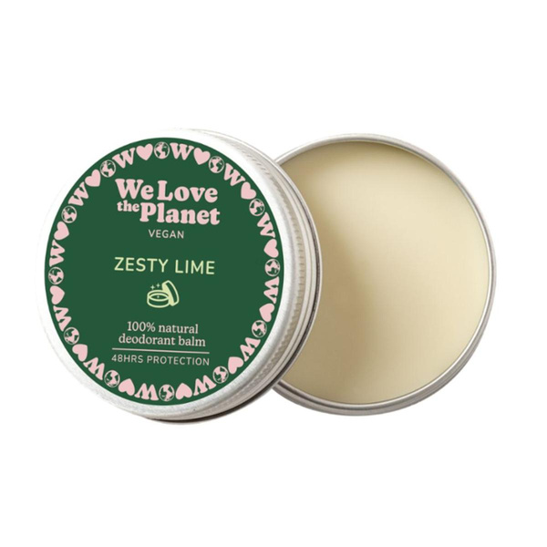 Produktfoto zu Deocreme Zesty Lime 35g