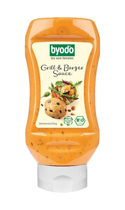 Produktfoto zu Grill & Burger Sauce 300ml