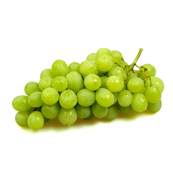 Produktfoto zu 500g Trauben weiß kernlos