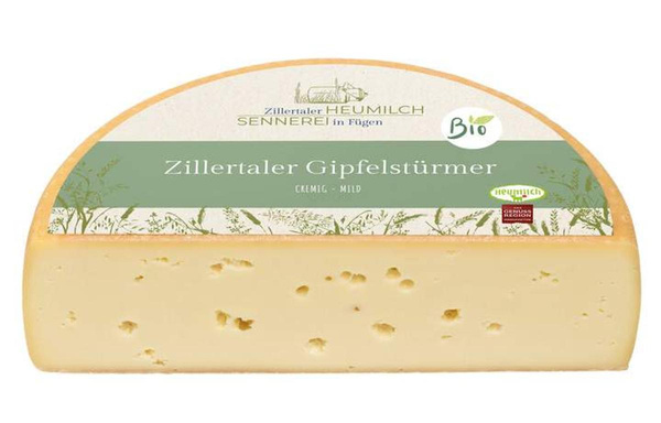 Produktfoto zu Zillertaler Gipfelstürmer