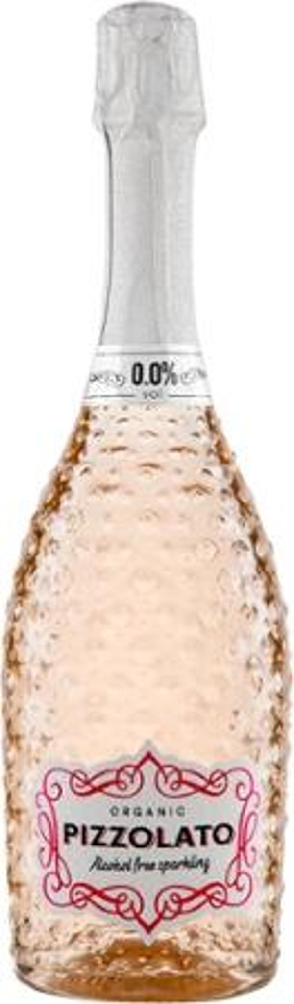 Produktfoto zu Rosé Spumante alkoholfrei 0,75l