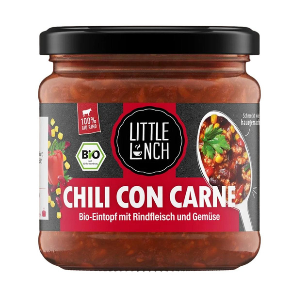 Produktfoto zu Chili con Carne, Little Lunch 350ml