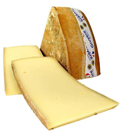 Produktfoto zu Gruyère de France IGP