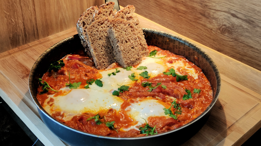 Rezeptbild für Shakshuka