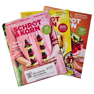 Produktfoto zu Schrot & Korn August