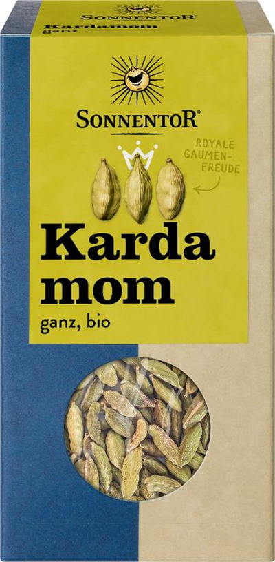 Produktfoto zu Kardamom ganz 40g